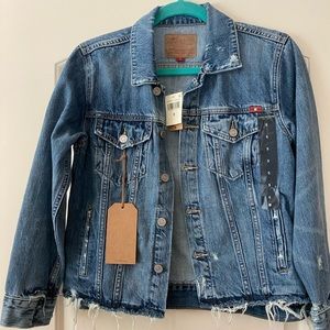 Lucky Brand Jean Jacket